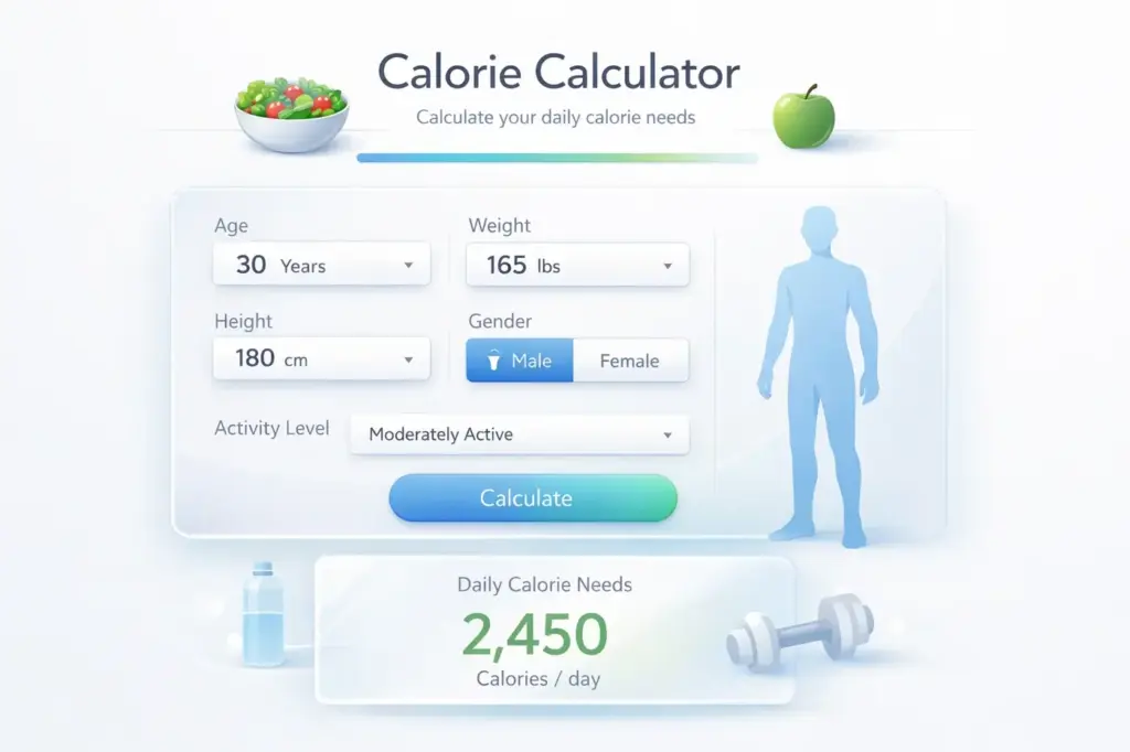 Calorie Calculator